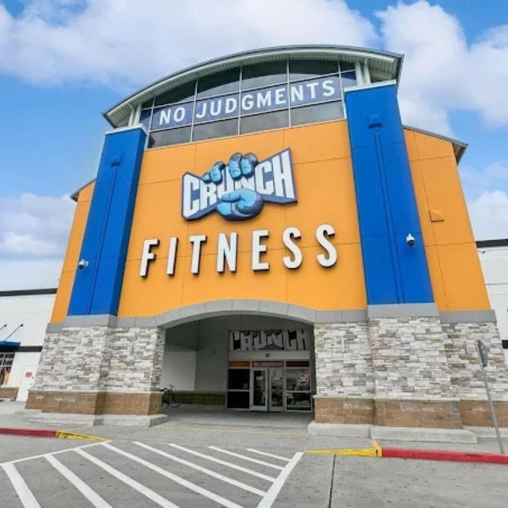 Crunch Fitness